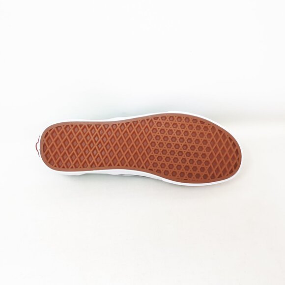 Vans Classic Slip On Checkerboard Canal Baby Blue Low Shoe Sneaker Womens Size - Picture 3 of 11